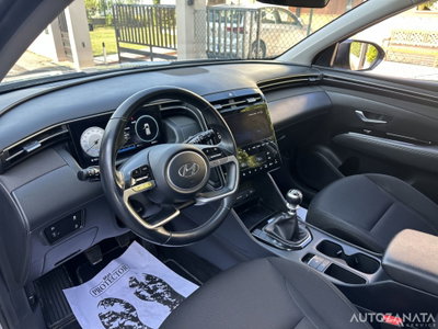 Hyundai Tucson 1.6 crdi Xline 2wd (16)