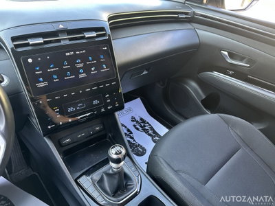 Hyundai Tucson 1.6 crdi Xline 2wd (17)