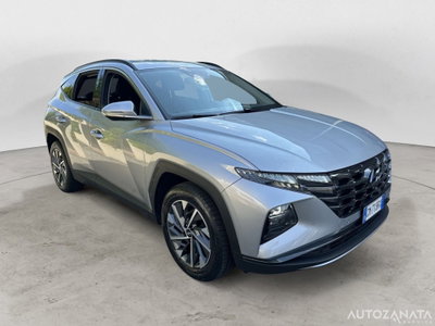 Hyundai Tucson 1.6 crdi Xline 2wd (2)