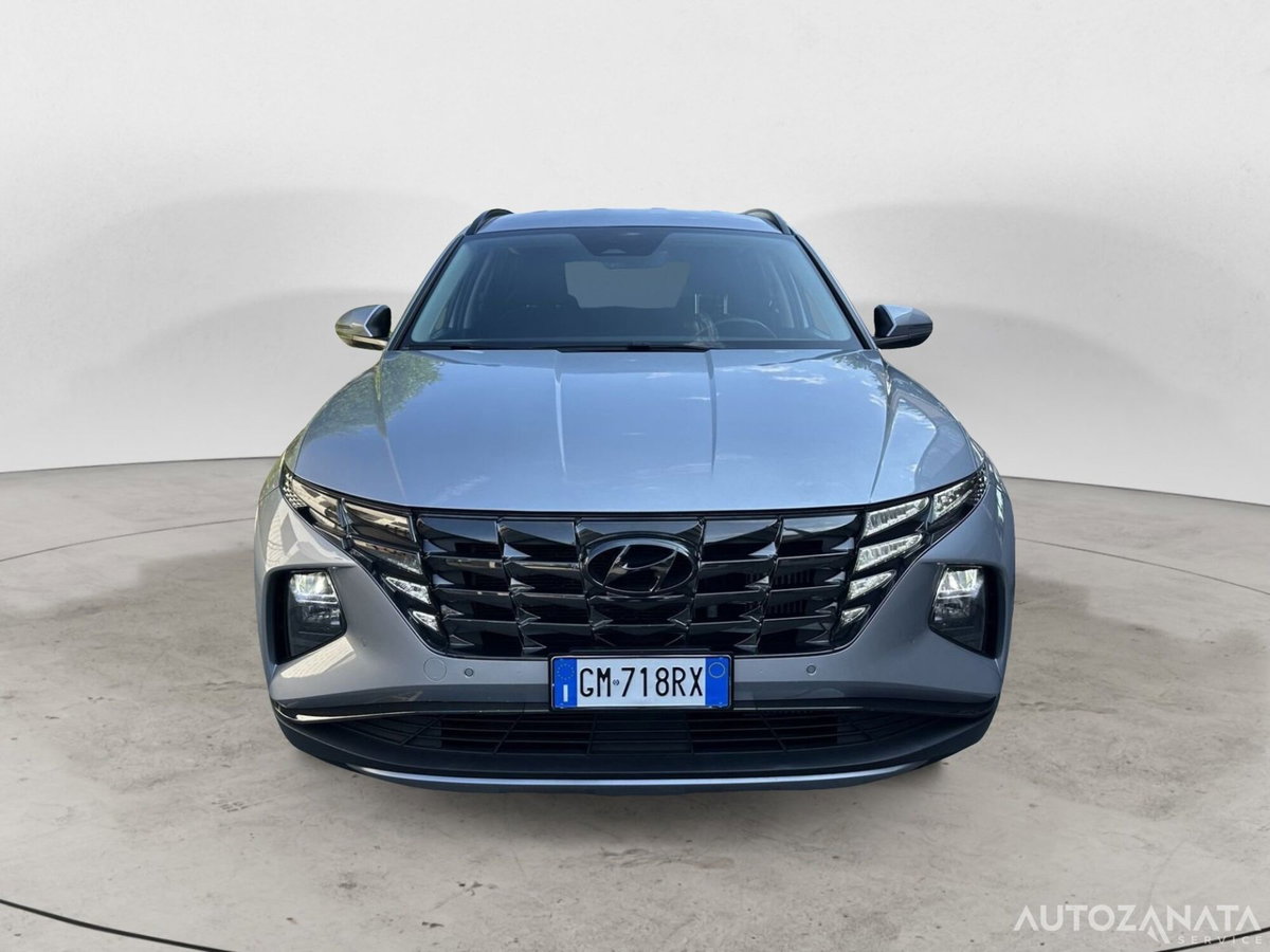 Hyundai Tucson 1.6 crdi Xline 2wd (3)