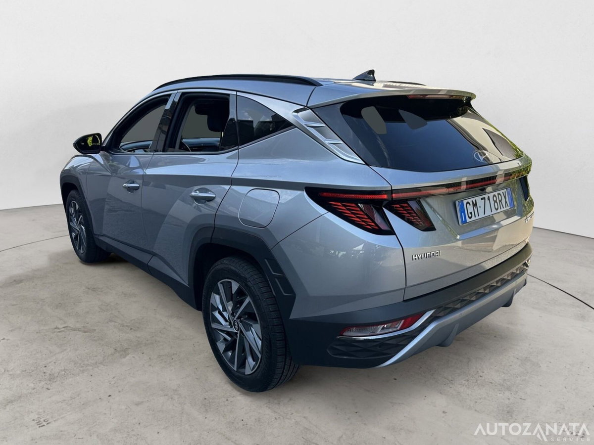 Hyundai Tucson 1.6 crdi Xline 2wd (4)