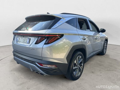 Hyundai Tucson 1.6 crdi Xline 2wd (5)