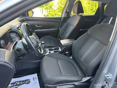 Hyundai Tucson 1.6 crdi Xline 2wd (9)