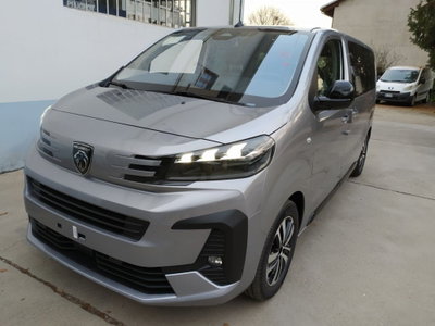 Peugeot Traveller BlueHDi 180 S&S EAT8 Long Business nuova