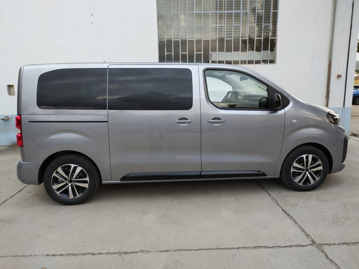 Peugeot Traveller BlueHDi 180 S&S EAT8 Long Business (3)