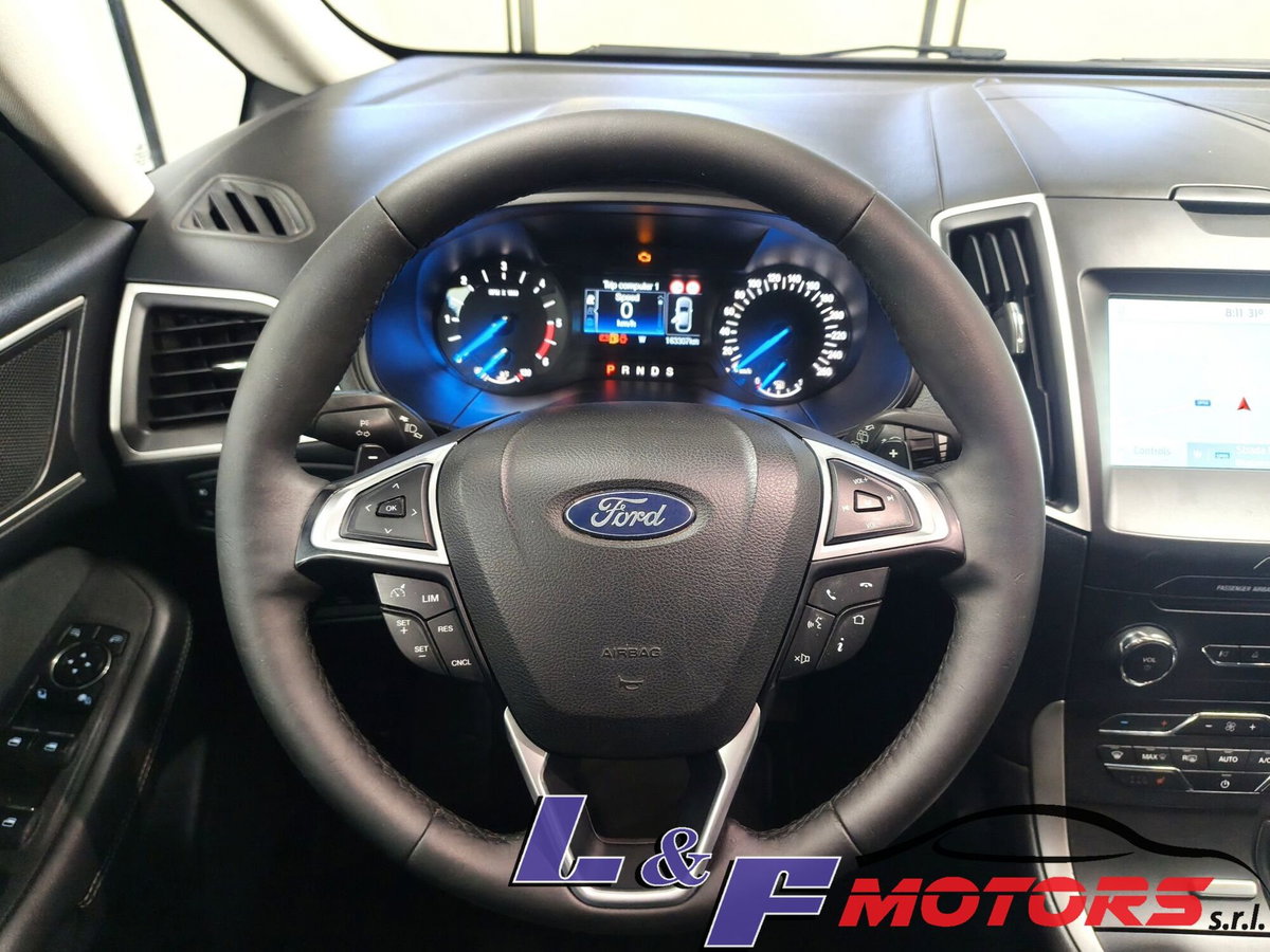 Ford S-Max 2.0 TDCi 150CV Start&Stop 7 posti Titanium Business (12)