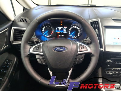 Ford S-Max 2.0 TDCi 150CV Start&Stop 7 posti Titanium Business (12)