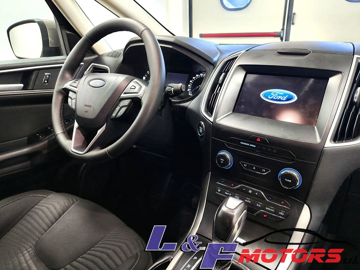 Ford S-Max 2.0 TDCi 150CV Start&Stop 7 posti Titanium Business (13)