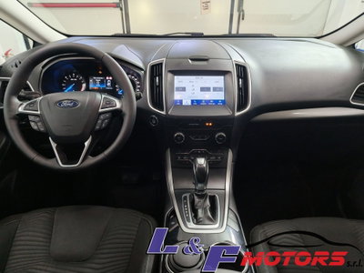 Ford S-Max 2.0 TDCi 150CV Start&Stop 7 posti Titanium Business (15)