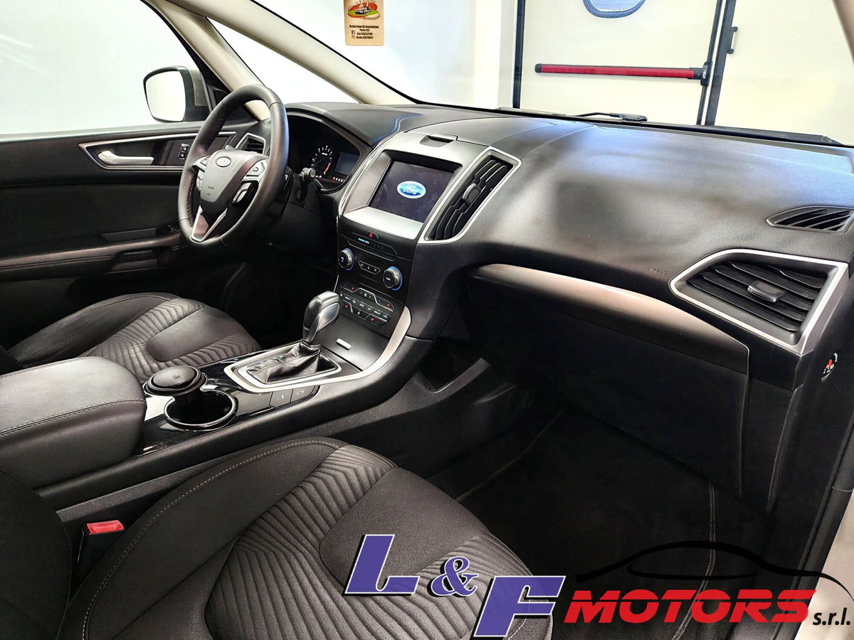 Ford S-Max 2.0 TDCi 150CV Start&Stop 7 posti Titanium Business (16)