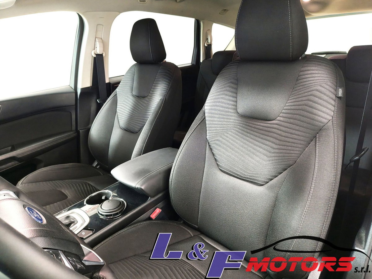 Ford S-Max 2.0 TDCi 150CV Start&Stop 7 posti Titanium Business (20)