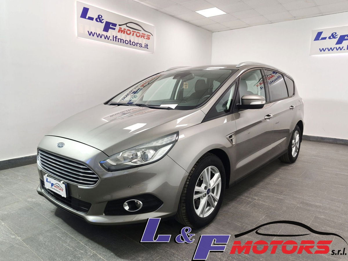 Ford S-Max 2.0 TDCi 150CV Start&Stop 7 posti Titanium Business (3)