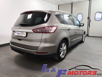 Ford S-Max 2.0 TDCi 150CV Start&Stop 7 posti Titanium Business (5)