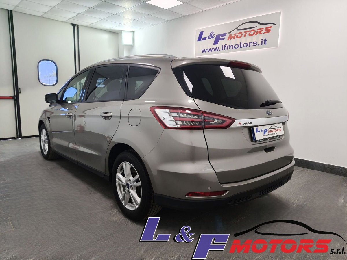 Ford S-Max 2.0 TDCi 150CV Start&Stop 7 posti Titanium Business (6)
