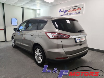 Ford S-Max 2.0 TDCi 150CV Start&Stop 7 posti Titanium Business (6)