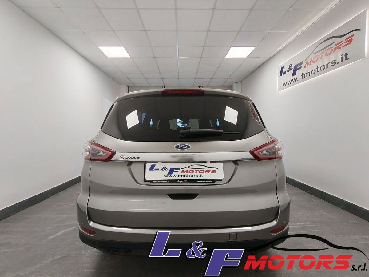 Ford S-Max 2.0 TDCi 150CV Start&Stop 7 posti Titanium Business (7)