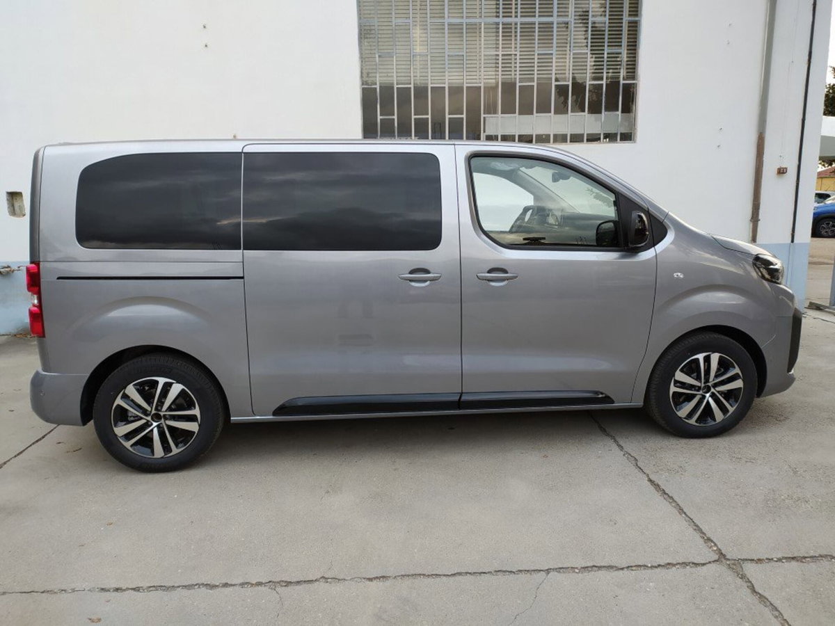 Peugeot Traveller BlueHDi 180 S&S EAT8 Long Business