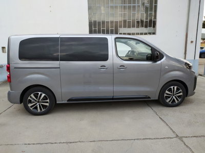 Peugeot Traveller BlueHDi 180 S&S EAT8 Long Business nuova