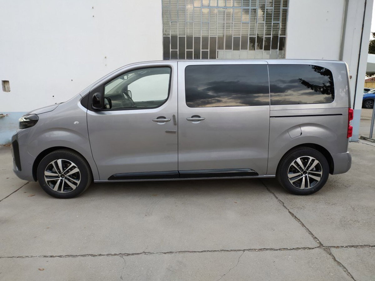 Peugeot Traveller BlueHDi 180 S&S EAT8 Long Business (5)
