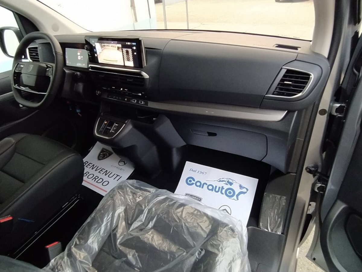 Peugeot Traveller BlueHDi 180 S&S EAT8 Long Business (6)