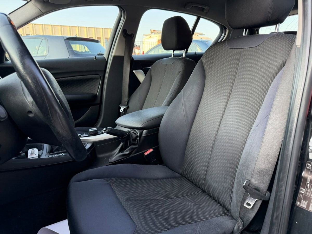BMW Serie 1 5p. 116d 5p. Efficient Dynamics Urban (10)