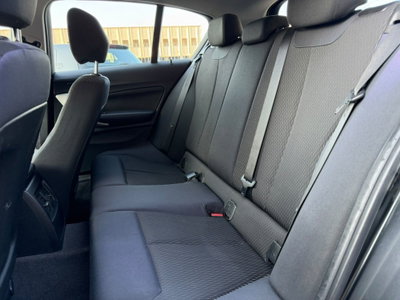 BMW Serie 1 5p. 116d 5p. Efficient Dynamics Urban (11)