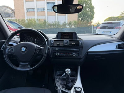 BMW Serie 1 5p. 116d 5p. Efficient Dynamics Urban (12)