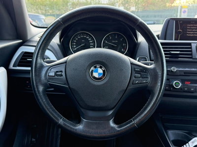 BMW Serie 1 5p. 116d 5p. Efficient Dynamics Urban (13)