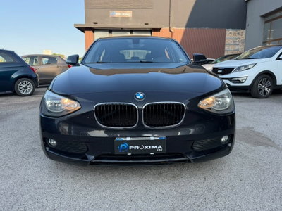BMW Serie 1 5p. 116d 5p. Efficient Dynamics Urban (3)