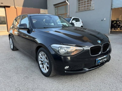 BMW Serie 1 5p. 116d 5p. Efficient Dynamics Urban (4)