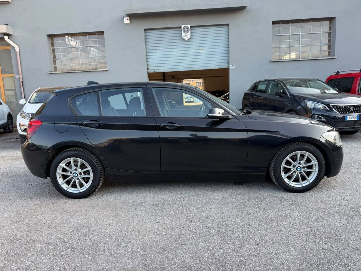 BMW Serie 1 5p. 116d 5p. Efficient Dynamics Urban (5)