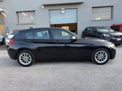 BMW Serie 1 5p. 116d 5p. Efficient Dynamics Urban (5)
