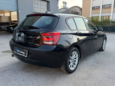 BMW Serie 1 5p. 116d 5p. Efficient Dynamics Urban (6)