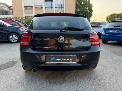 BMW Serie 1 5p. 116d 5p. Efficient Dynamics Urban (7)