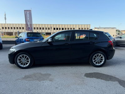 BMW Serie 1 5p. 116d 5p. Efficient Dynamics Urban (9)