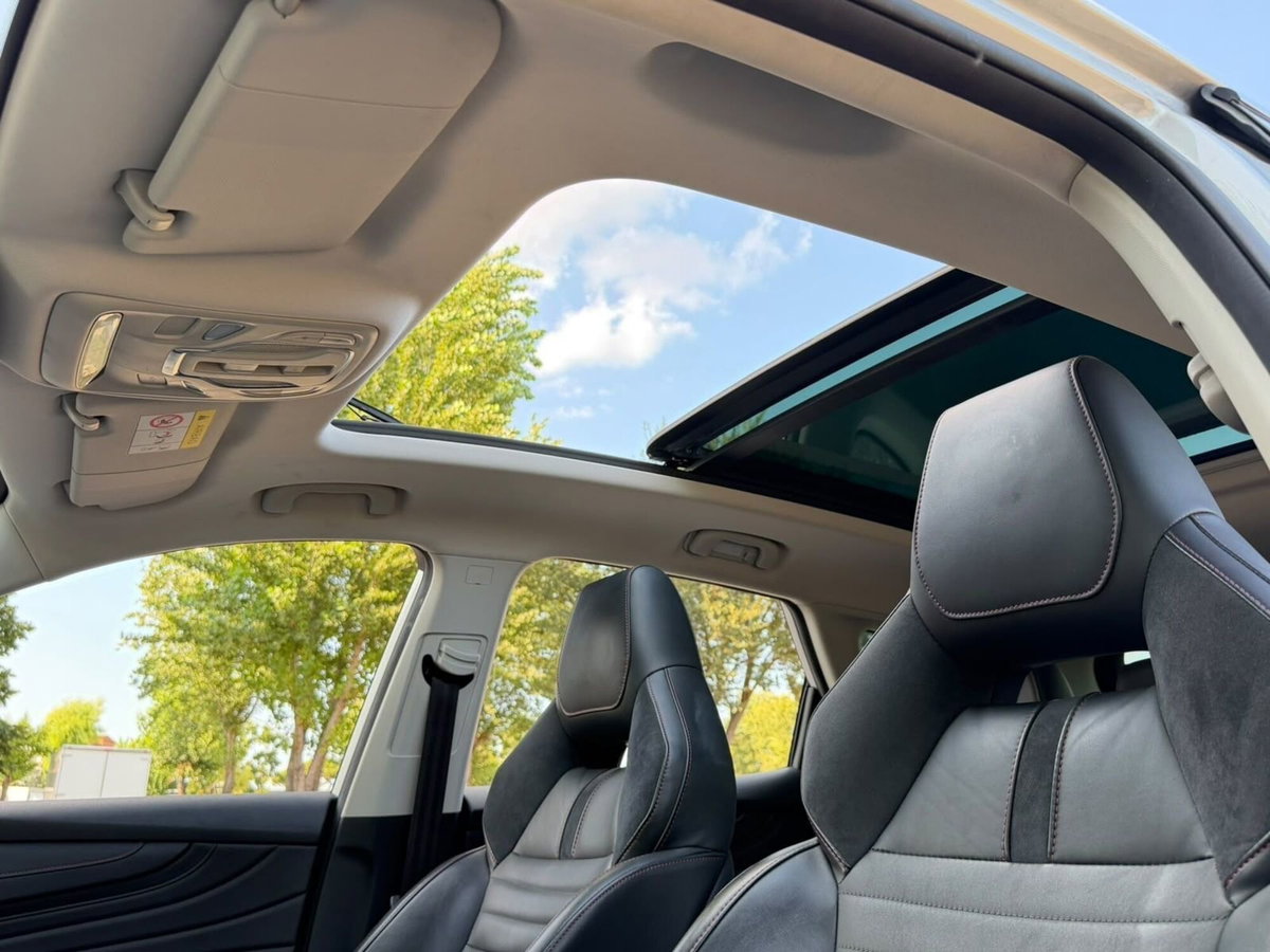 Mg HS 1.5 t-gdi Luxury auto (12)