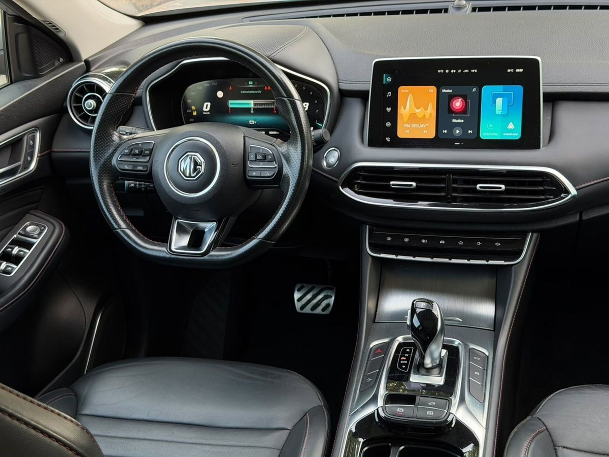 Mg HS 1.5 t-gdi Luxury auto (14)