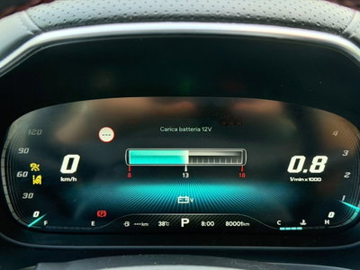 Mg HS 1.5 t-gdi Luxury auto (15)