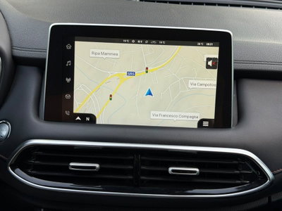 Mg HS 1.5 t-gdi Luxury auto (17)