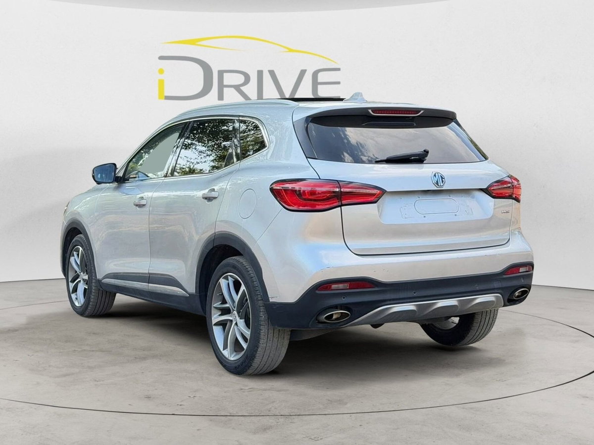 Mg HS 1.5 t-gdi Luxury auto (5)