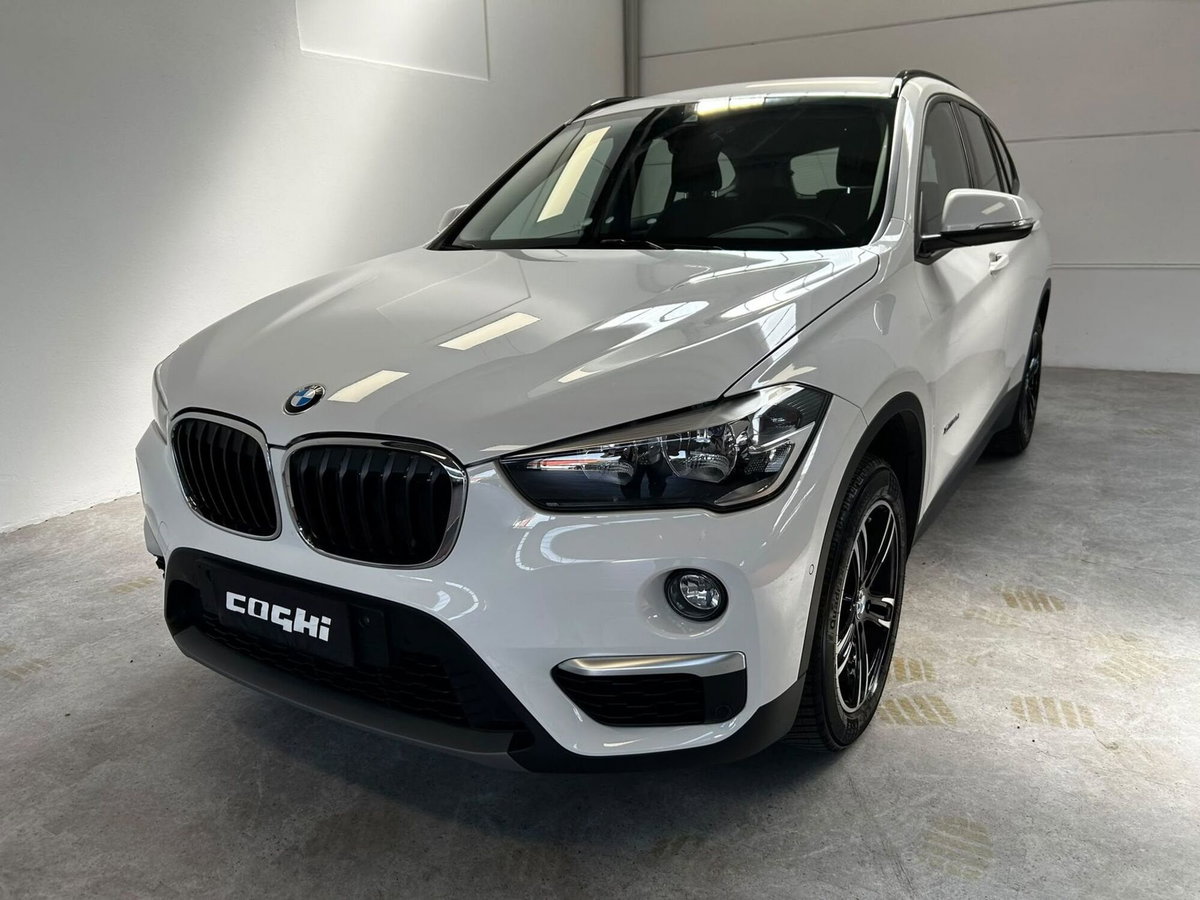 BMW X1 sDrive 18d Msport
