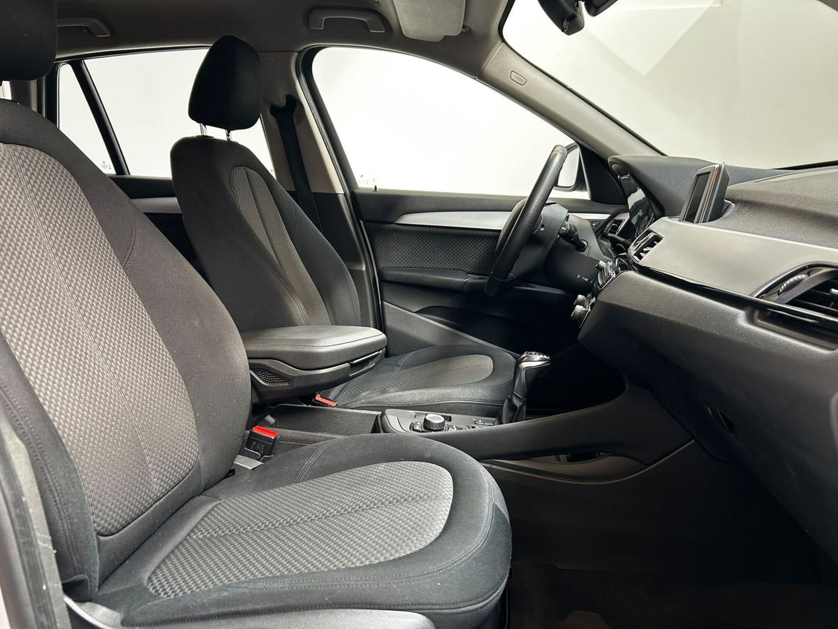 BMW X1 sDrive 18d Msport (13)