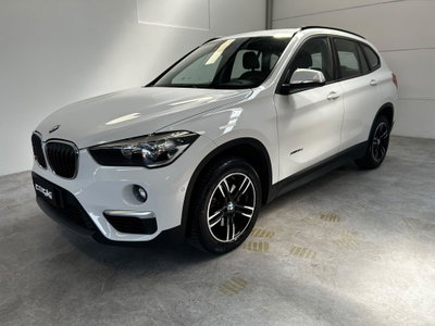 BMW X1 sDrive 18d Msport (3)