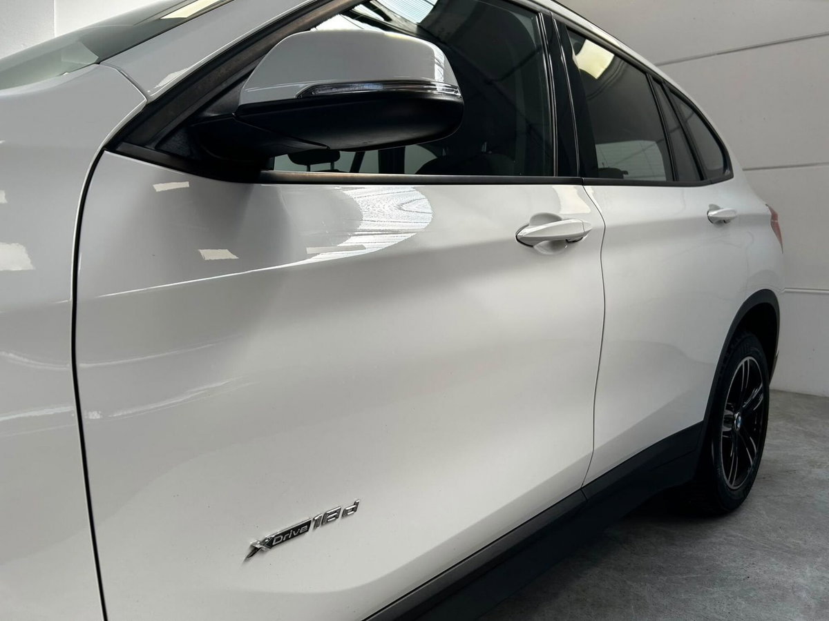 BMW X1 sDrive 18d Msport (4)