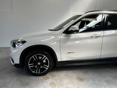 BMW X1 sDrive 18d Msport (5)