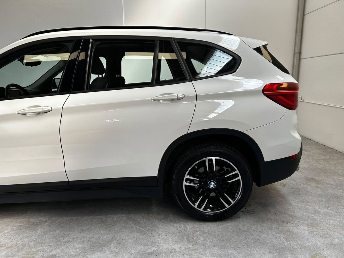 BMW X1 sDrive 18d Msport (6)