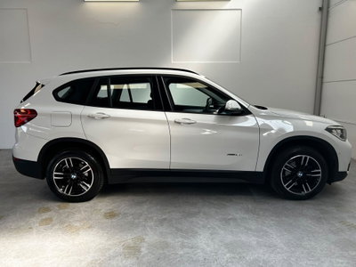 BMW X1 sDrive 18d Msport (7)