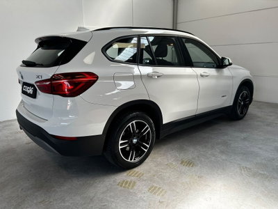 BMW X1 sDrive 18d Msport (8)