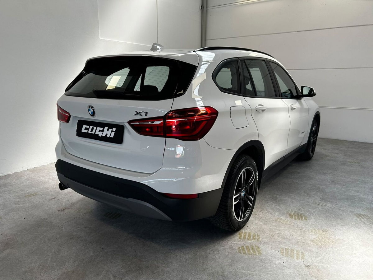 BMW X1 sDrive 18d Msport (9)