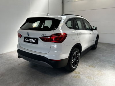 BMW X1 sDrive 18d Msport (9)